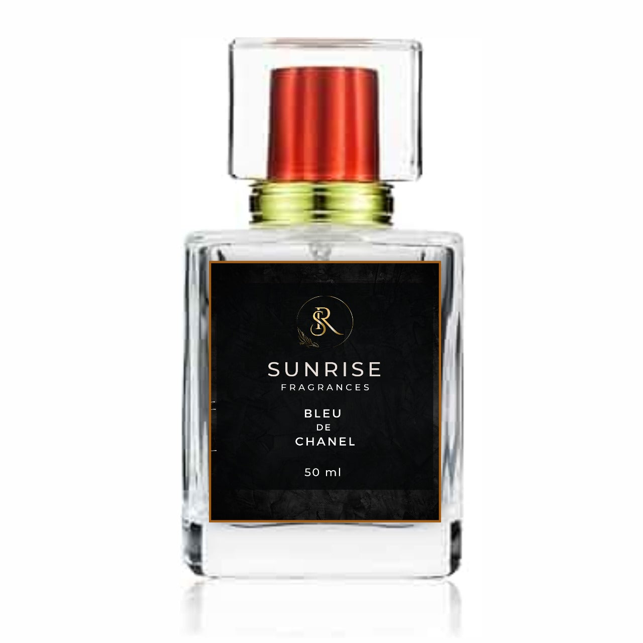 Bleu de chanel ~ 50ml. || SUNRISE fragrances ||