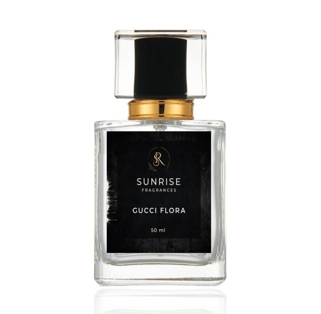 Gucci Flora ~ 50 ml || SUNRISE fragrances ||