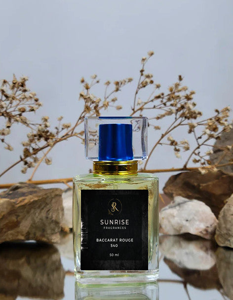 Baccarat Rouge ~ 50ml || SUNRISE fragrances ||