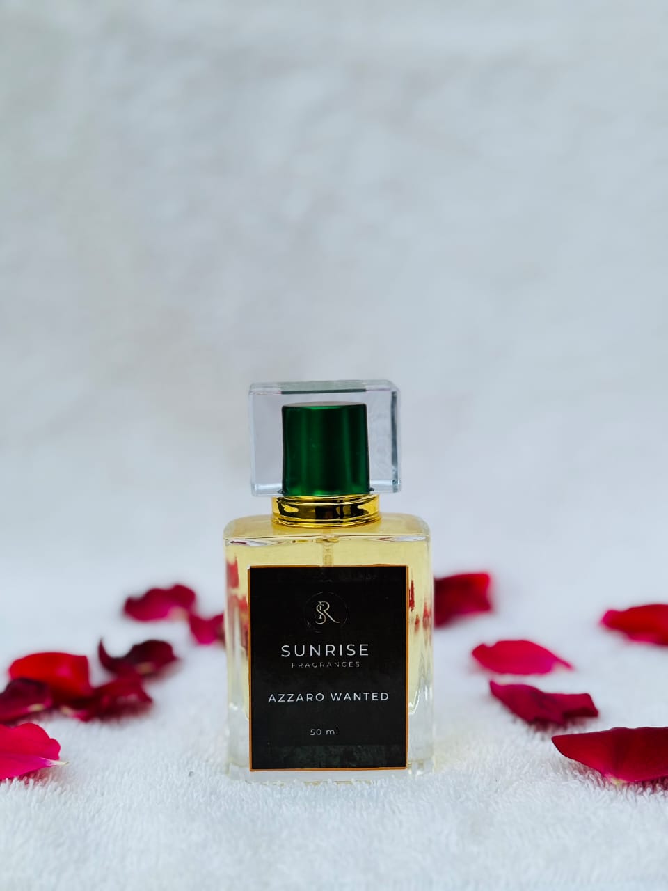 Azzaro Wanted ~ 50 ml || SUNRISE fragrances ||