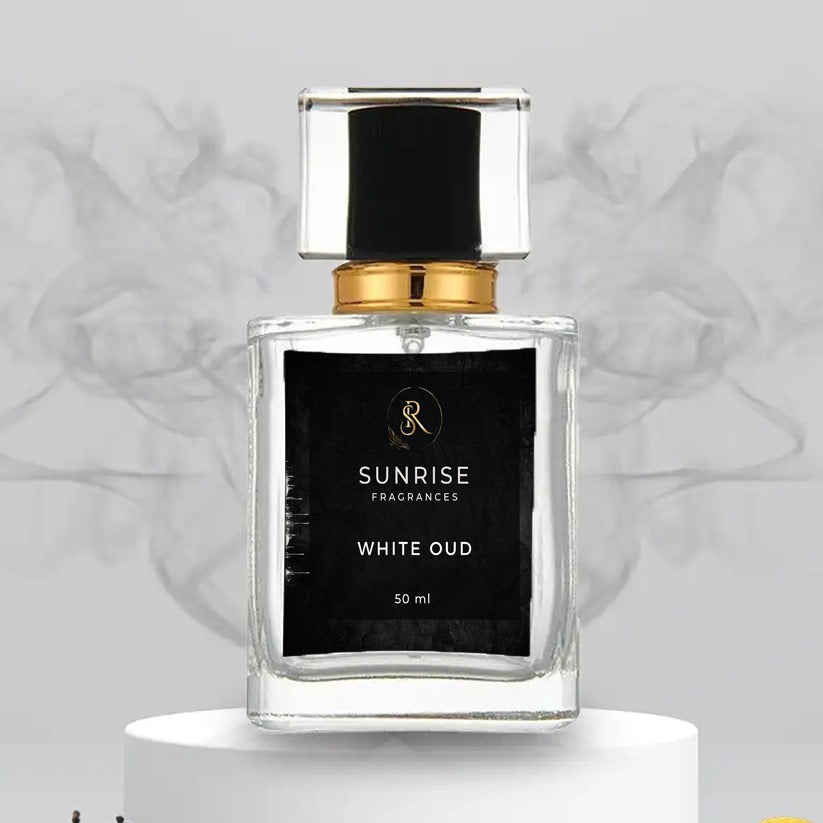 White Oud ~ 50 ml || SUNRISE fragrances ||