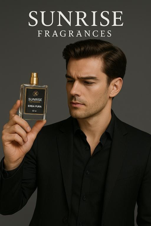 Erba Pura ~ 50 ml || SUNRISE fragrances ||