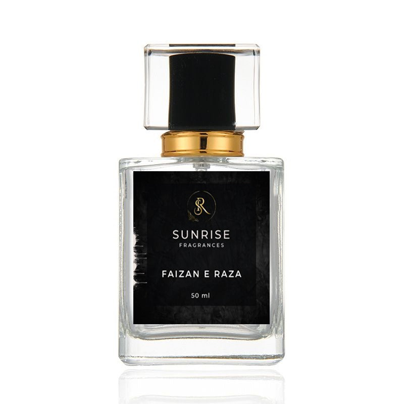 Faizan e Raza ~ 50 ml || SUNRISE fragrances ||