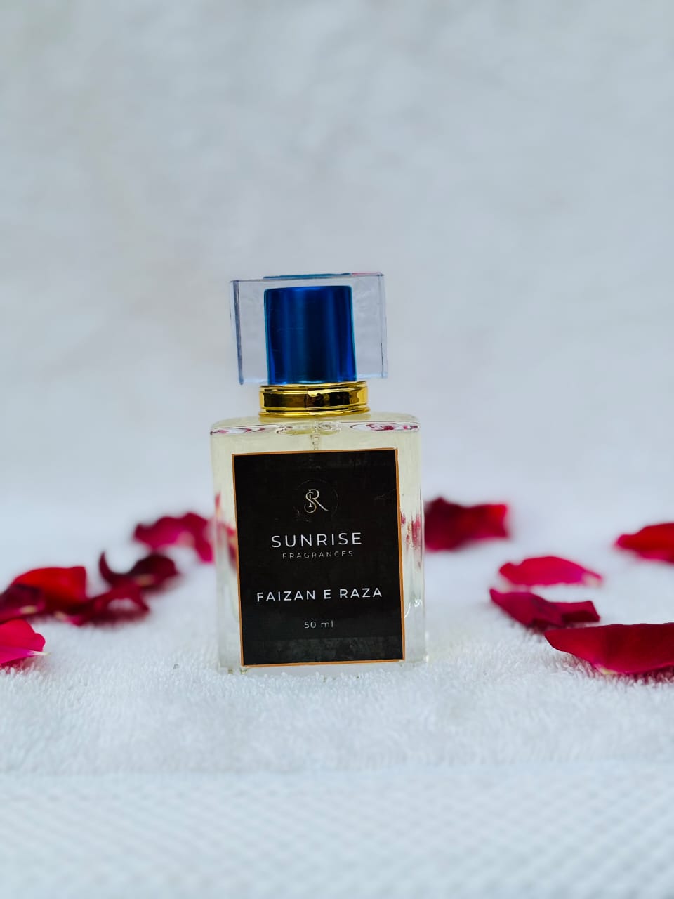 Faizan e Raza ~ 50 ml || SUNRISE fragrances ||