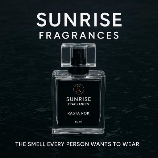 Rasta Rok ~ 50 ml || SUNRISE fragrances ||