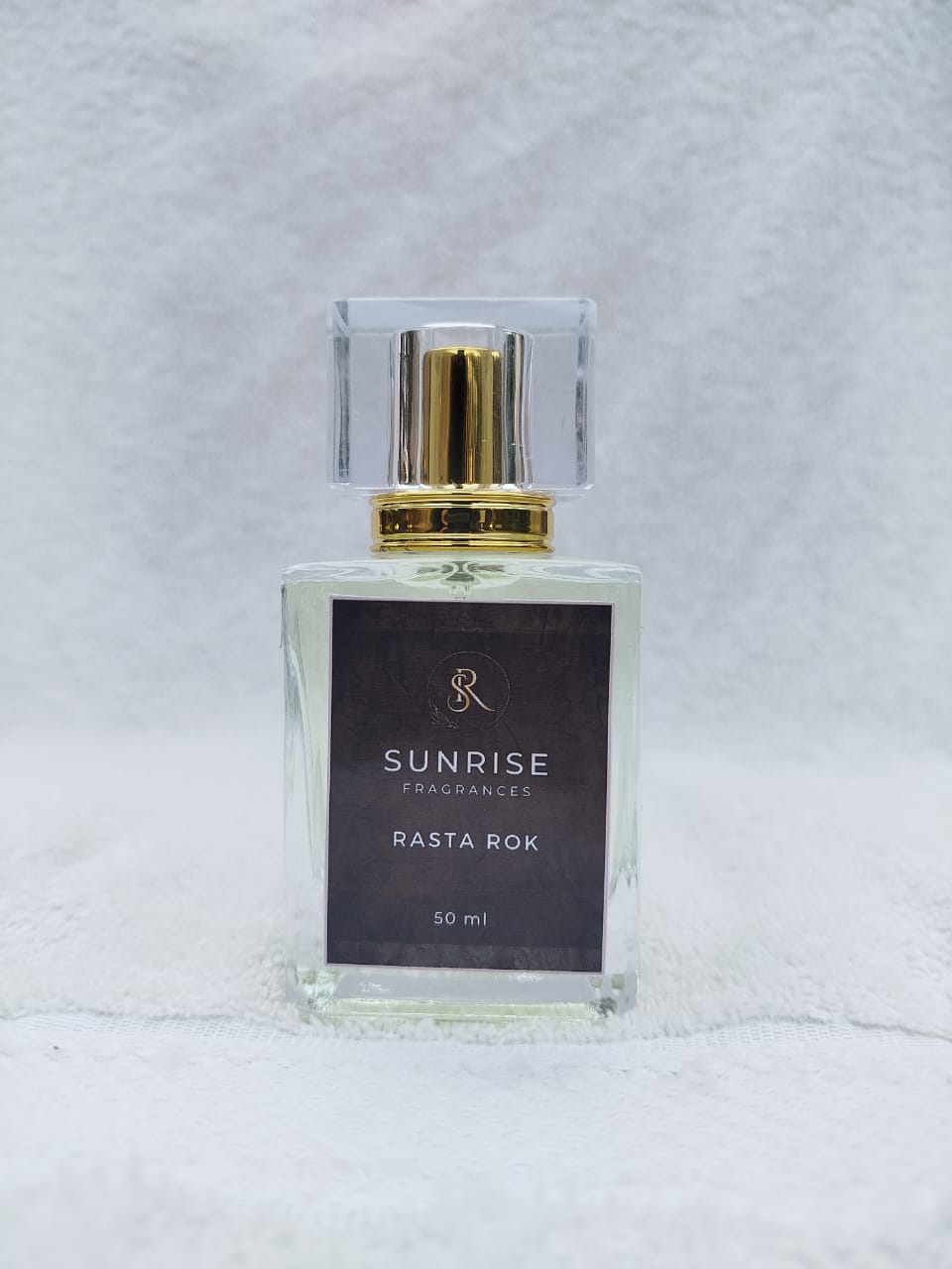 Rasta Rok ~ 50 ml || SUNRISE fragrances ||