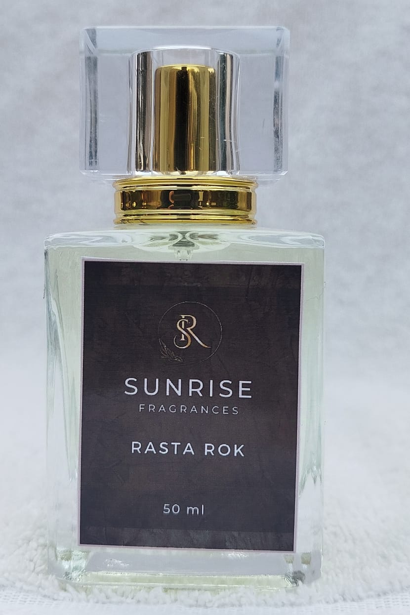 Rasta Rok ~ 50 ml || SUNRISE fragrances ||