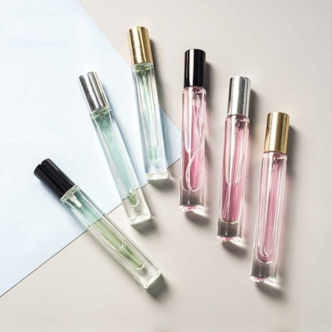 5 testors of your choice ~ 5 ml || SUNRISE fragrances ||
