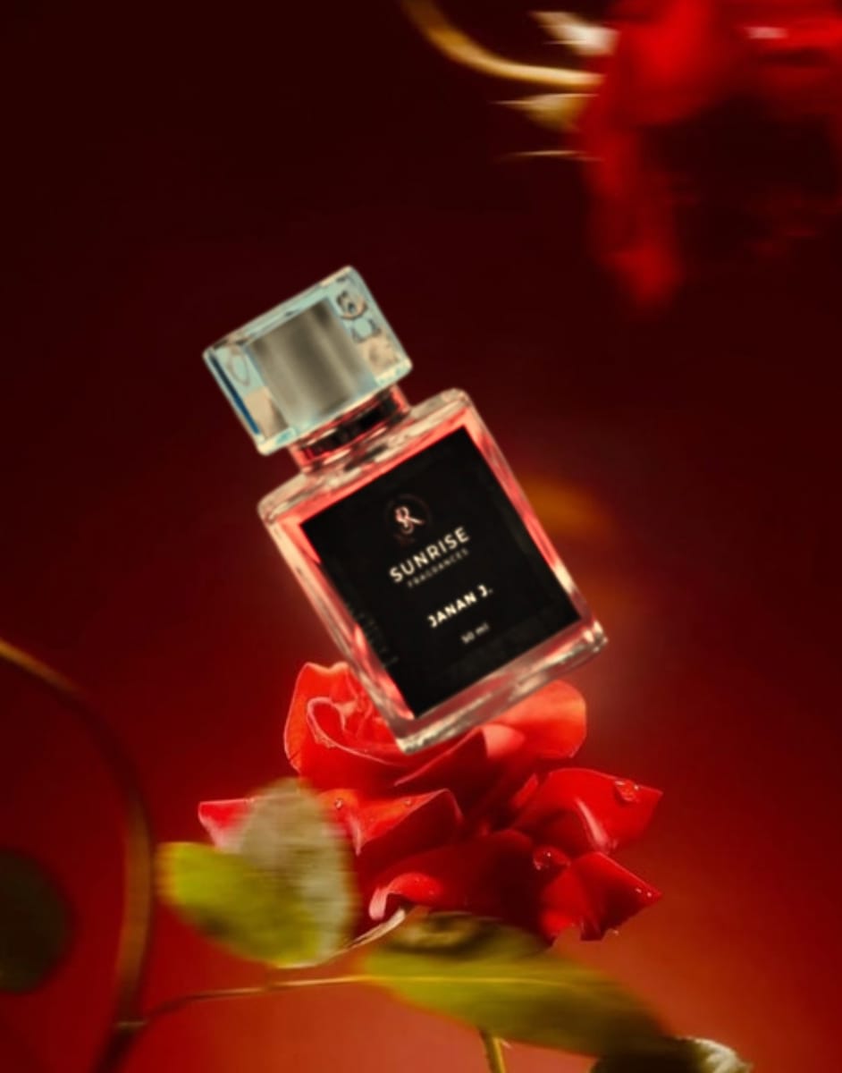 Janan Gold ~ 50ml || SUNRISE fragrances ||