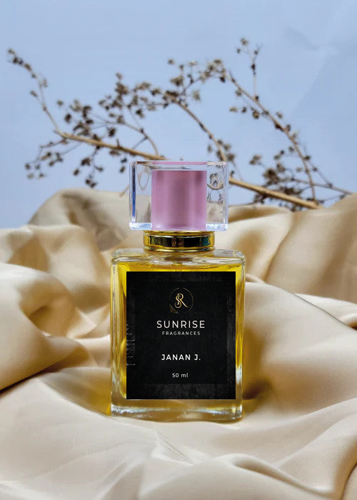 Janan Gold ~ 50ml || SUNRISE fragrances ||