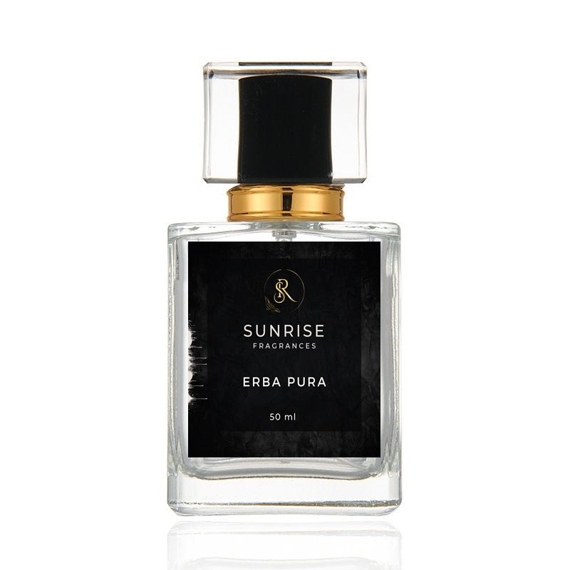 Erba Pura ~ 50 ml || SUNRISE fragrances ||