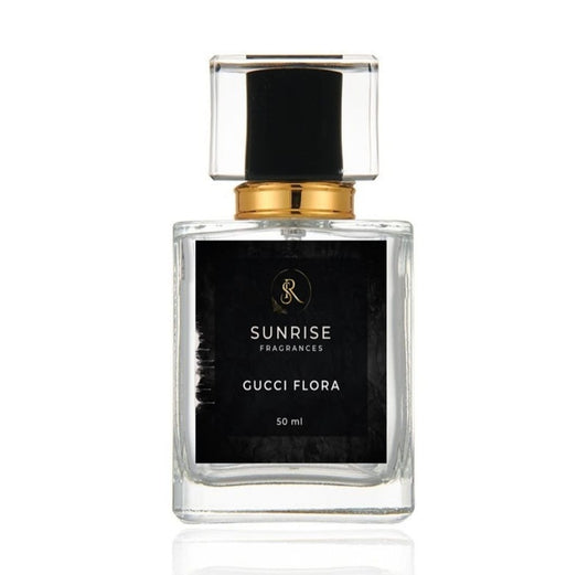 Gucci Flora ~ 50 ml            || SUNRISE fragrances ||