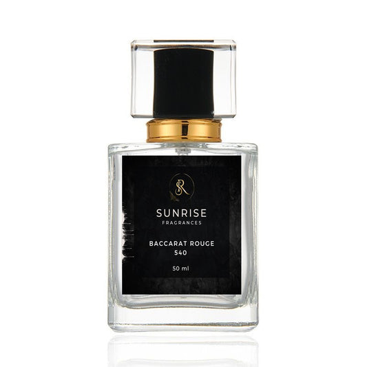 Baccarat Rouge ~ 50ml      || SUNRISE fragrances ||