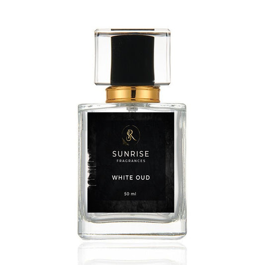 White Oud ~ 50 ml       || SUNRISE fragrances ||