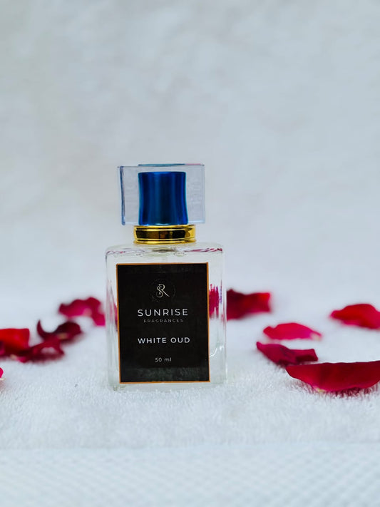 White Oud ~ 50 ml       || SUNRISE fragrances ||
