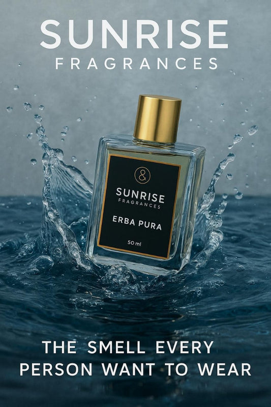 Erba Pura ~ 50 ml         || SUNRISE fragrances ||