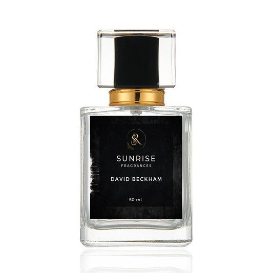 David Beckham ~ 50 ml           || SUNRISE fragrances ||