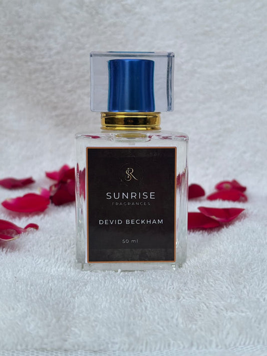 David Beckham ~ 50 ml           || SUNRISE fragrances ||