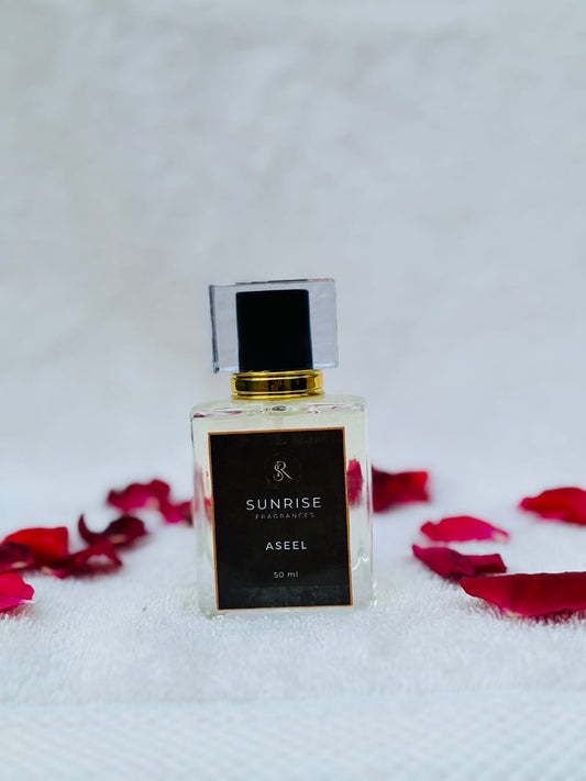 Aseel ~ 50 ml                || SUNRISE fragrances ||