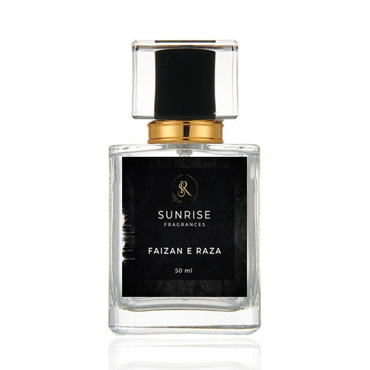 Faizan e Raza ~ 50 ml            || SUNRISE fragrances ||