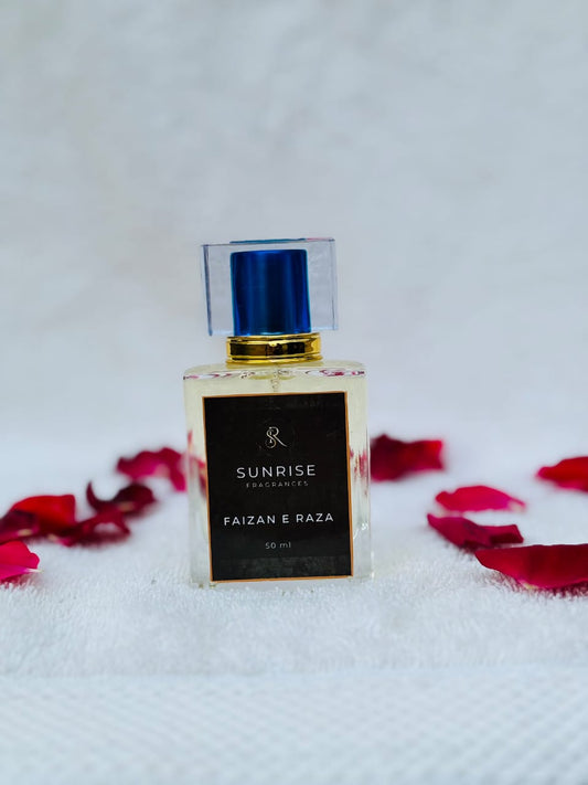 Faizan e Raza ~ 50 ml            || SUNRISE fragrances ||