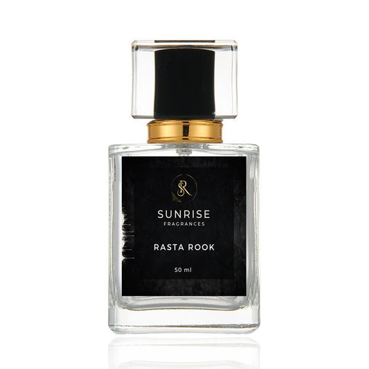 Rasta Rok ~ 50 ml          || SUNRISE fragrances ||