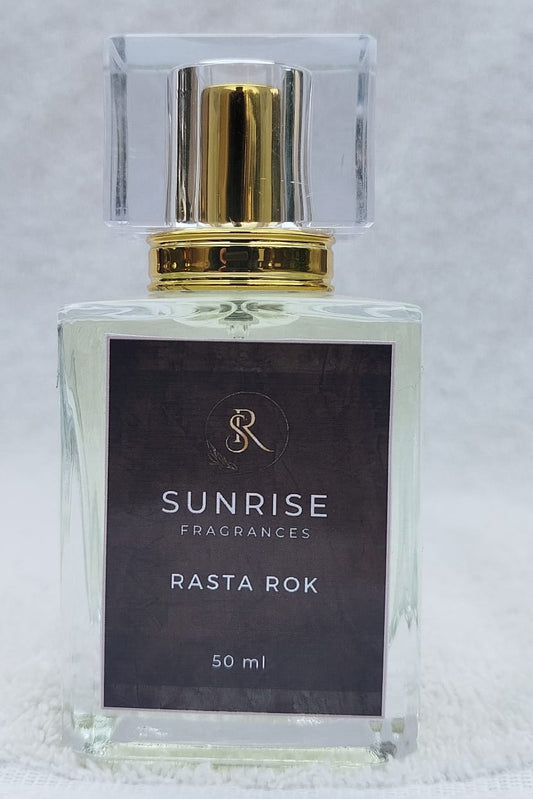Rasta Rok ~ 50 ml          || SUNRISE fragrances ||