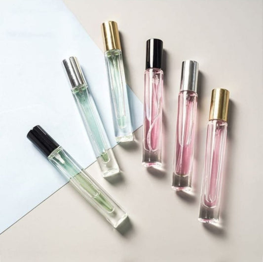 5 testors of your choice ~ 5 ml          || SUNRISE fragrances ||